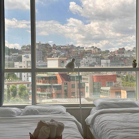 Seoul-Lo Loft Apartment Kültér fotó