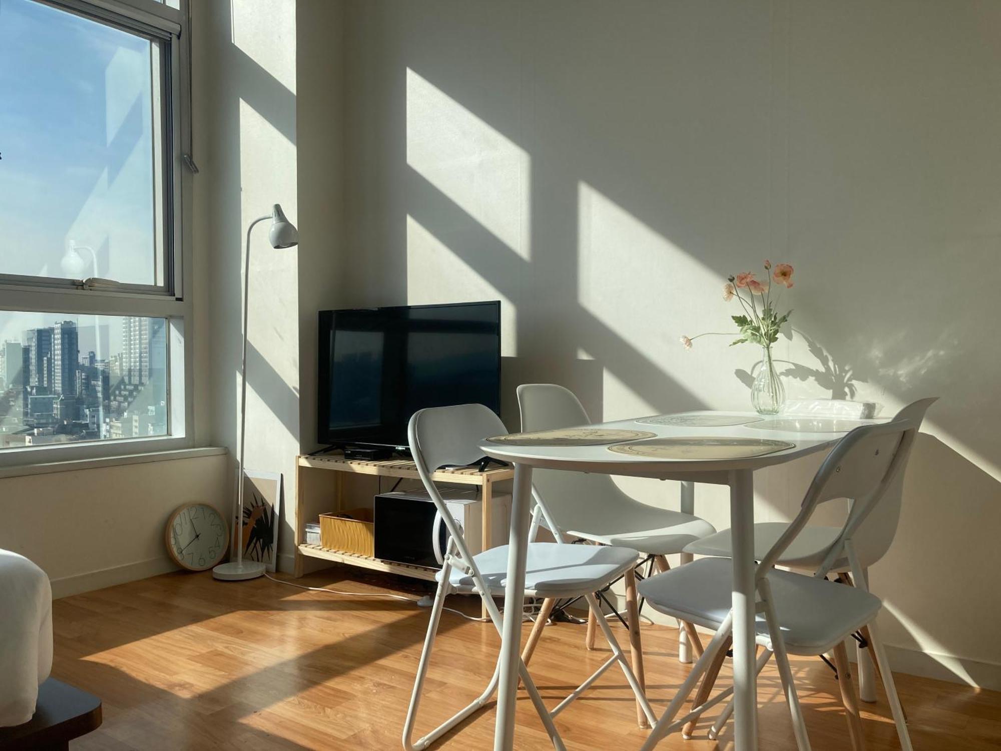 Seoul-Lo Loft Apartment Kültér fotó