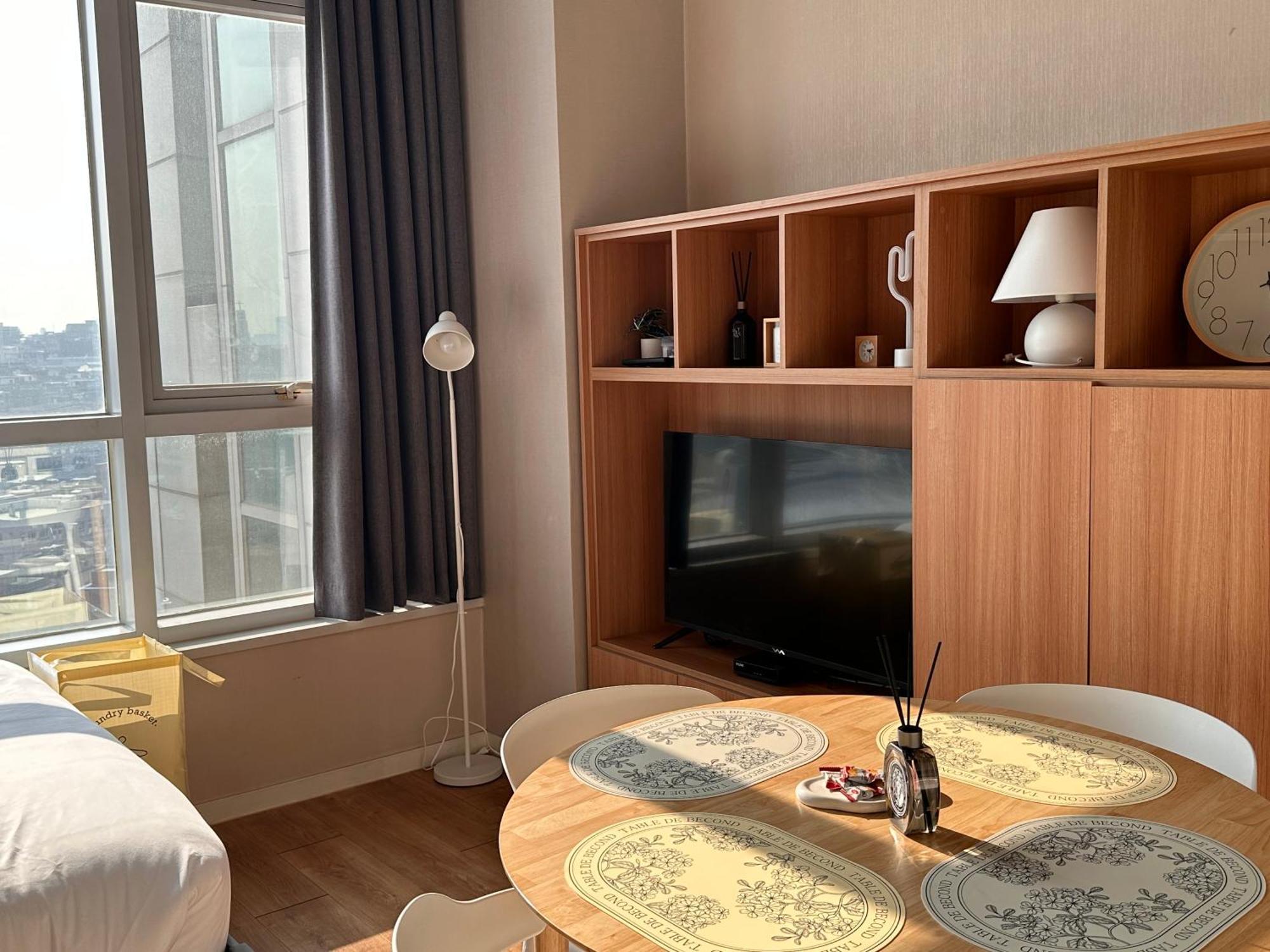 Seoul-Lo Loft Apartment Kültér fotó