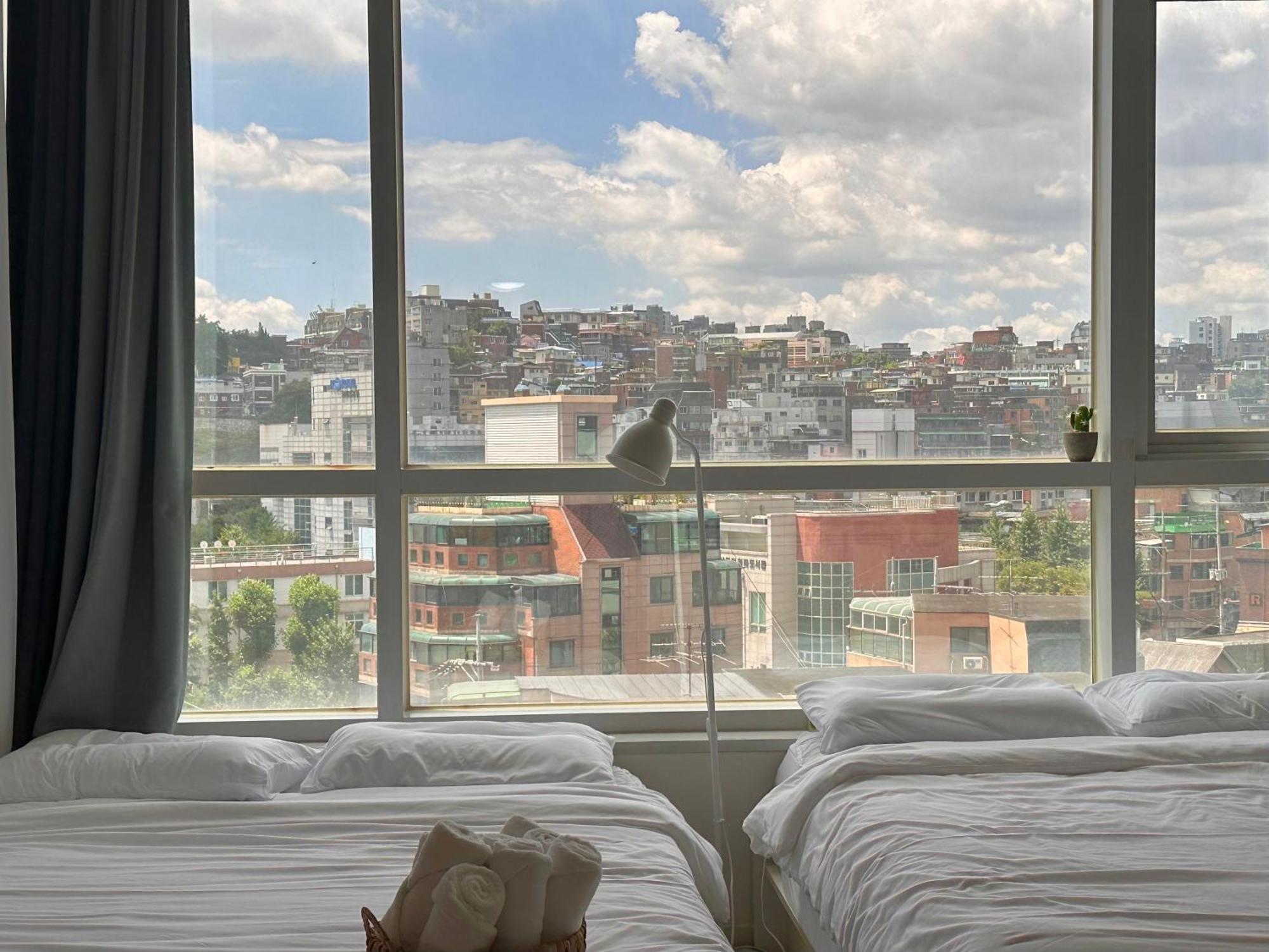 Seoul-Lo Loft Apartment Kültér fotó