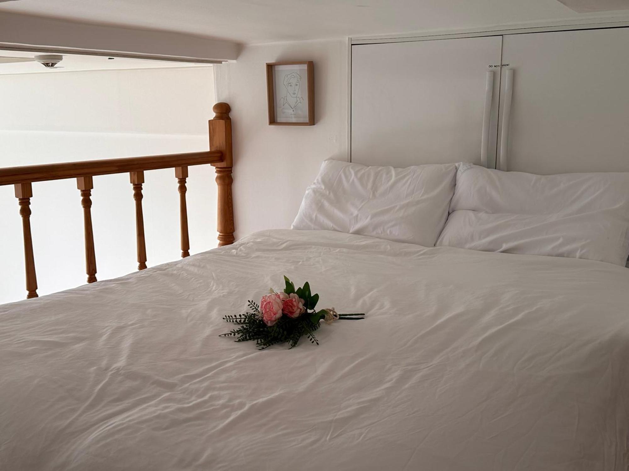 Seoul-Lo Loft Apartment Kültér fotó