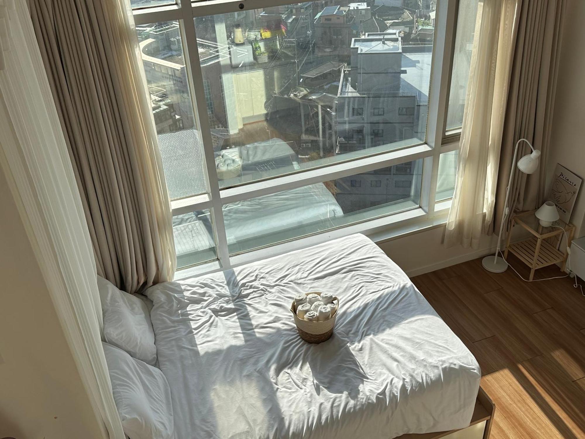 Seoul-Lo Loft Apartment Kültér fotó