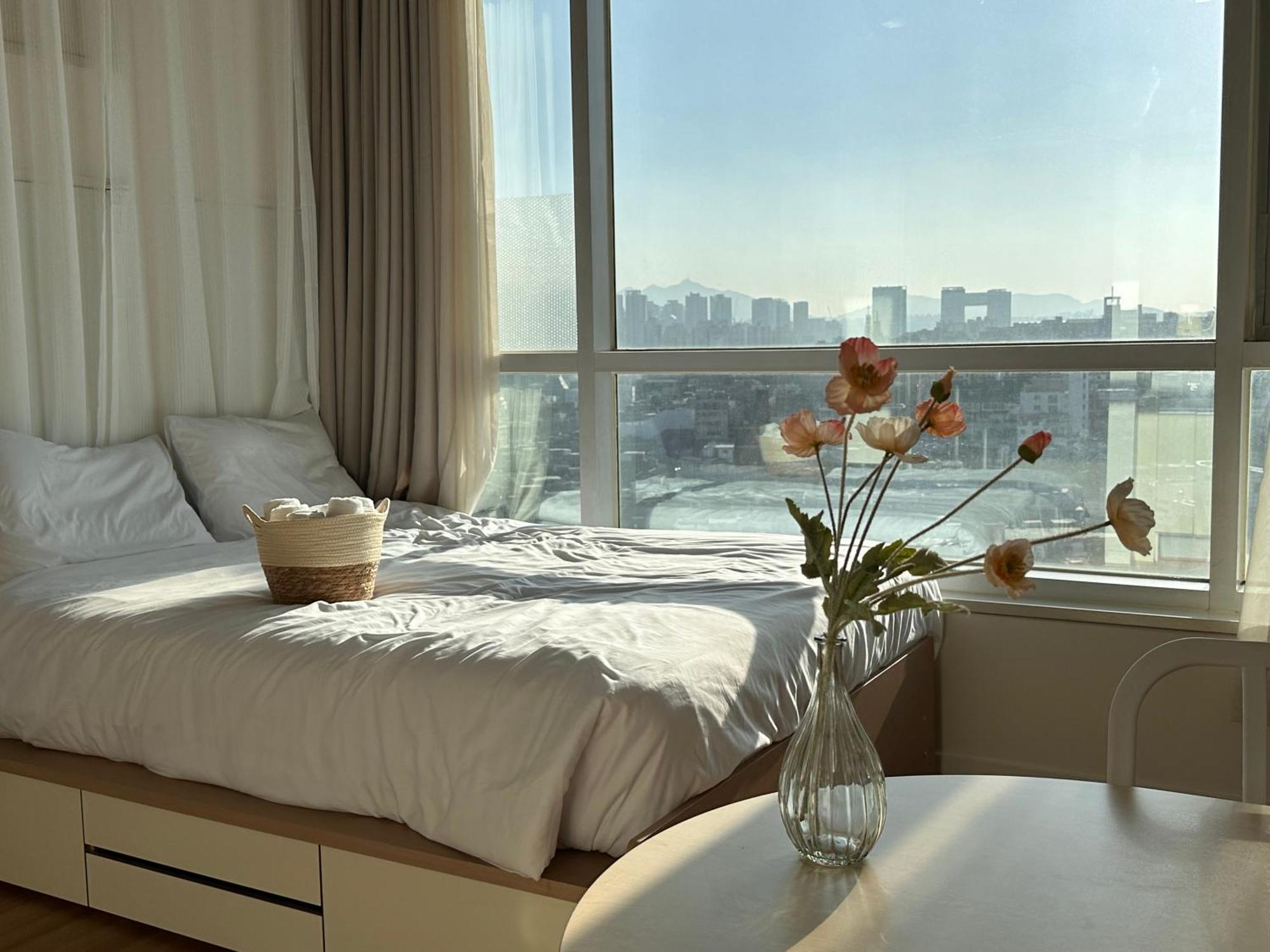 Seoul-Lo Loft Apartment Kültér fotó