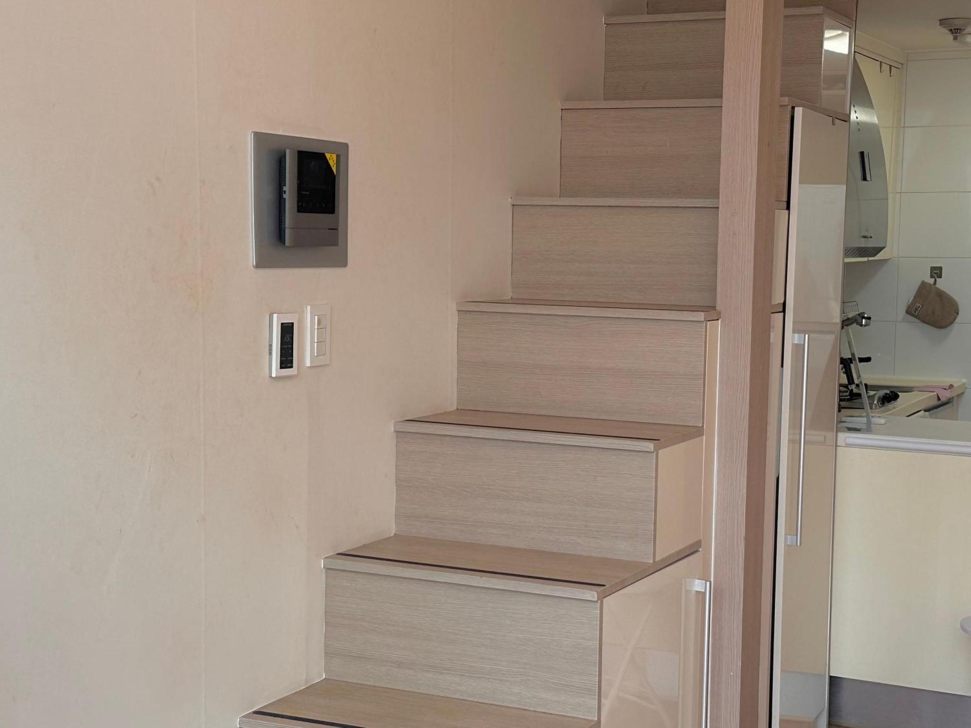 Seoul-Lo Loft Apartment Kültér fotó