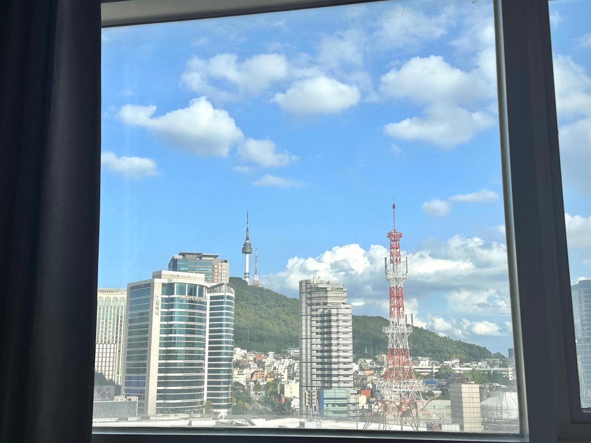 Seoul-Lo Loft Apartment Kültér fotó