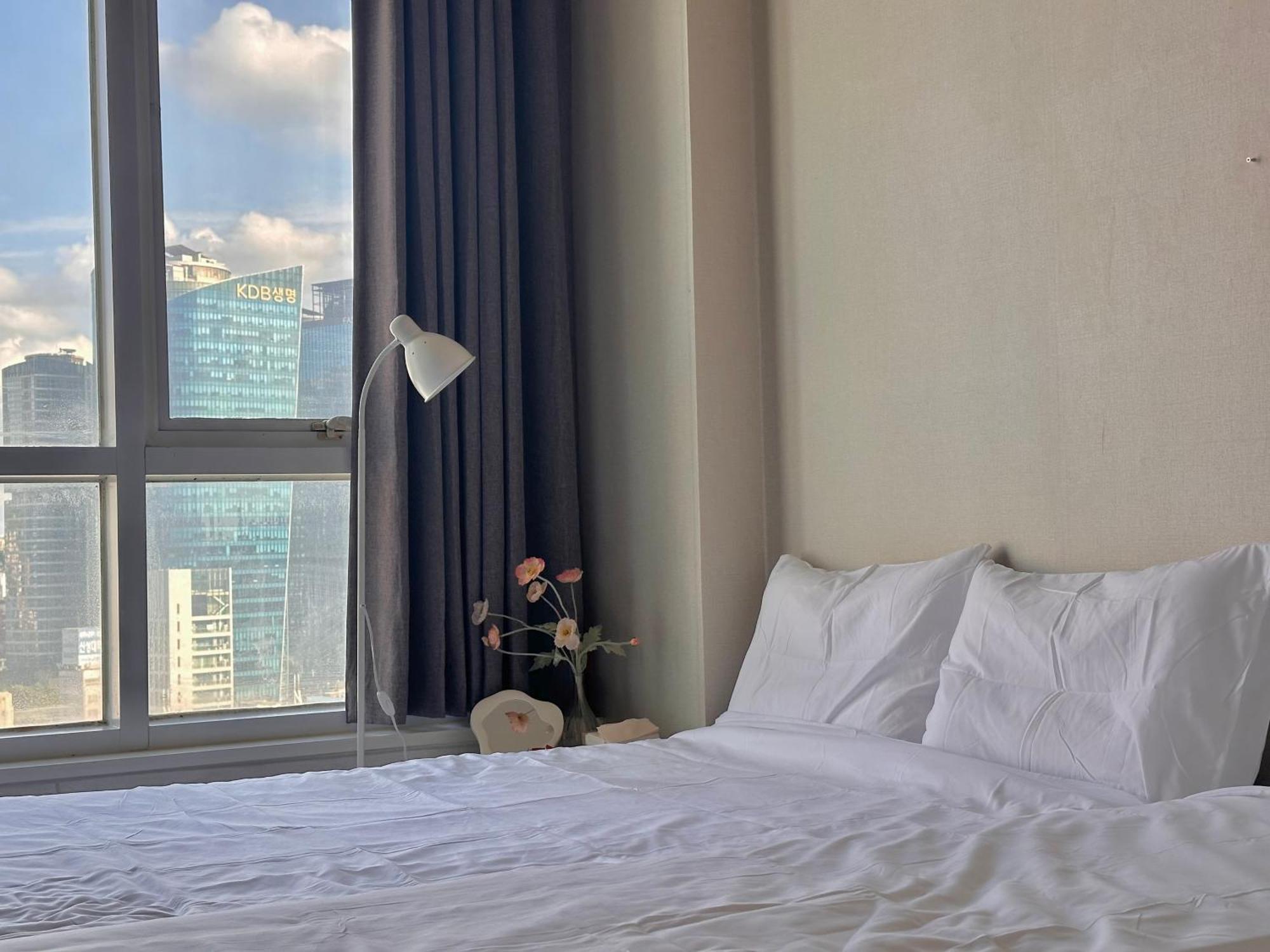 Seoul-Lo Loft Apartment Kültér fotó