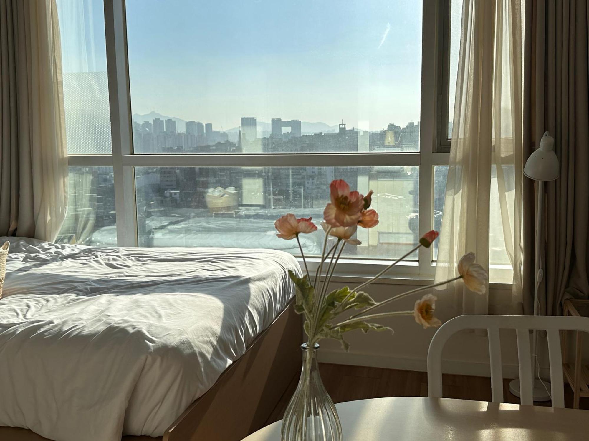 Seoul-Lo Loft Apartment Kültér fotó