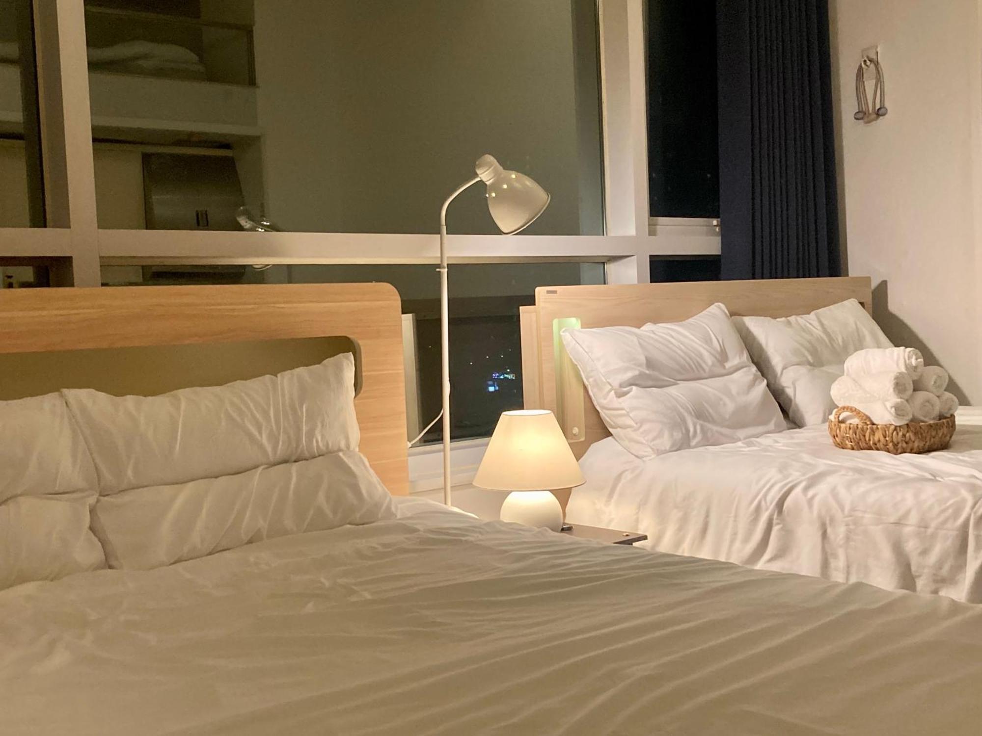 Seoul-Lo Loft Apartment Kültér fotó