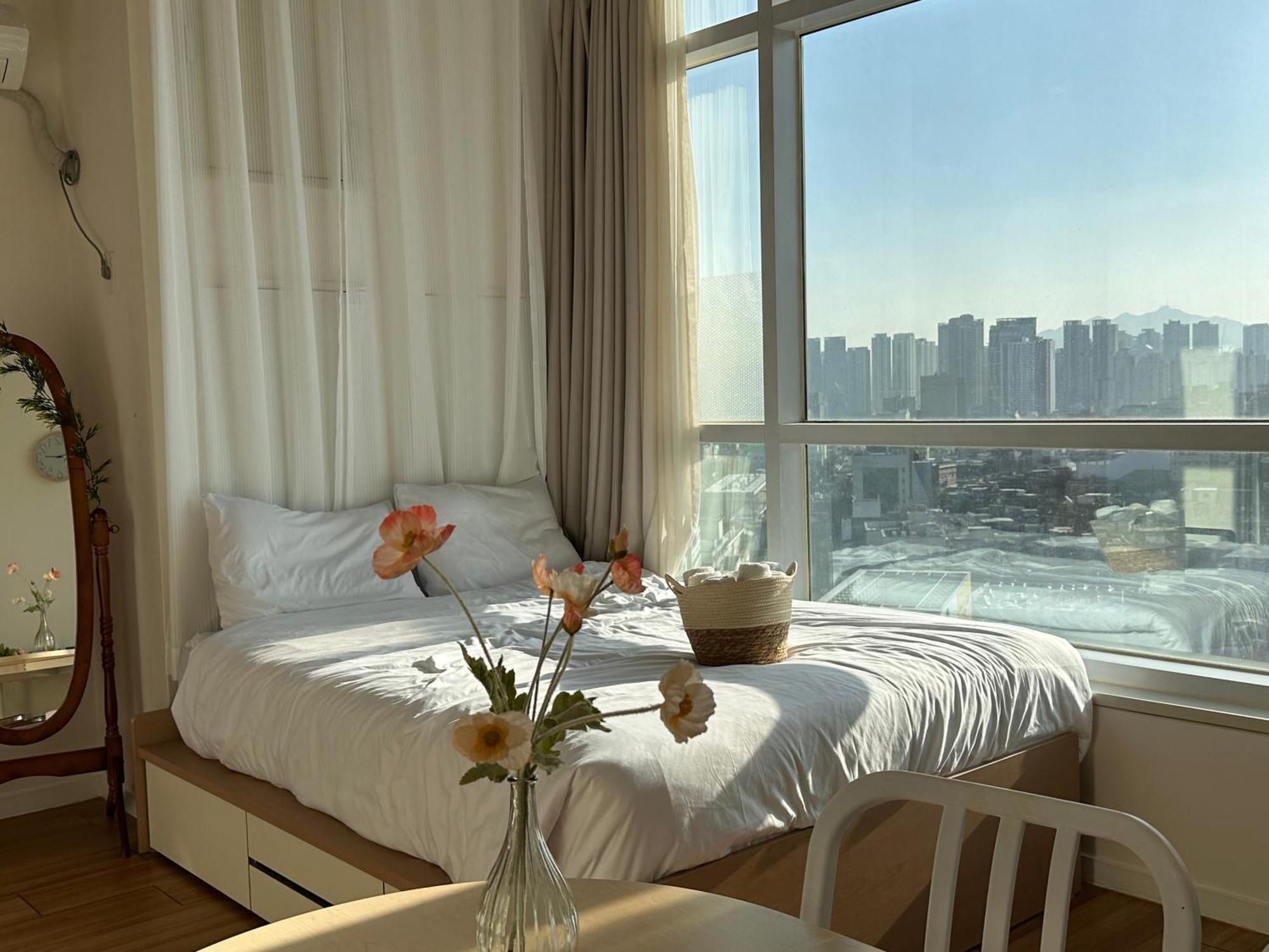 Seoul-Lo Loft Apartment Kültér fotó