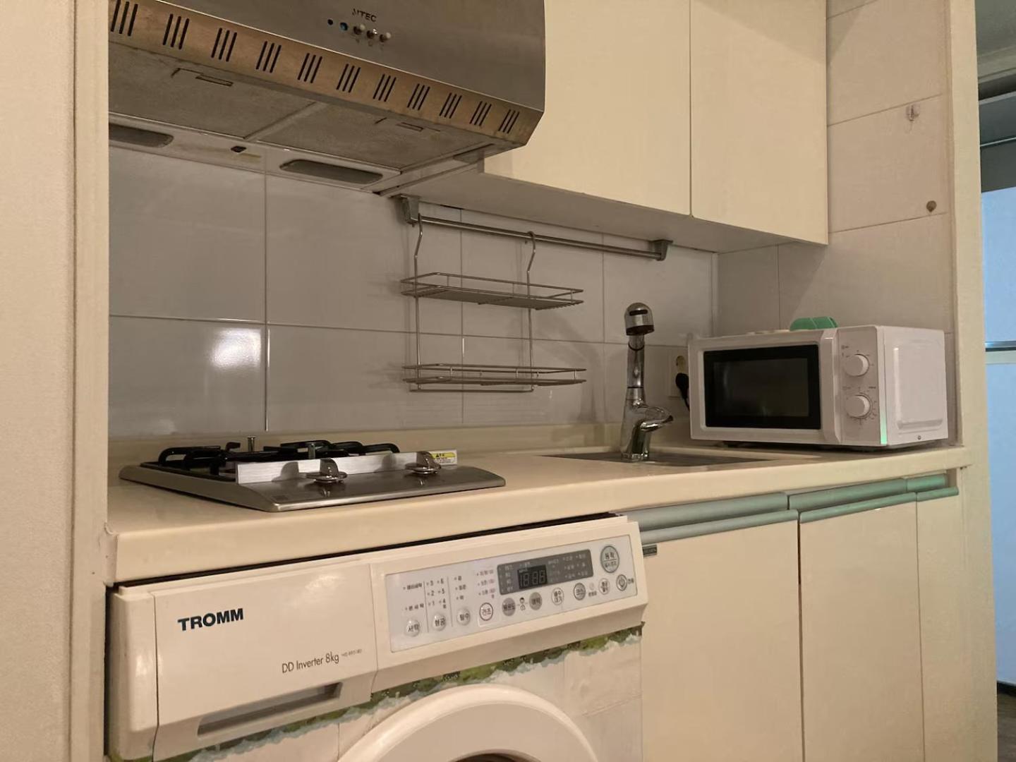 Seoul-Lo Loft Apartment Kültér fotó