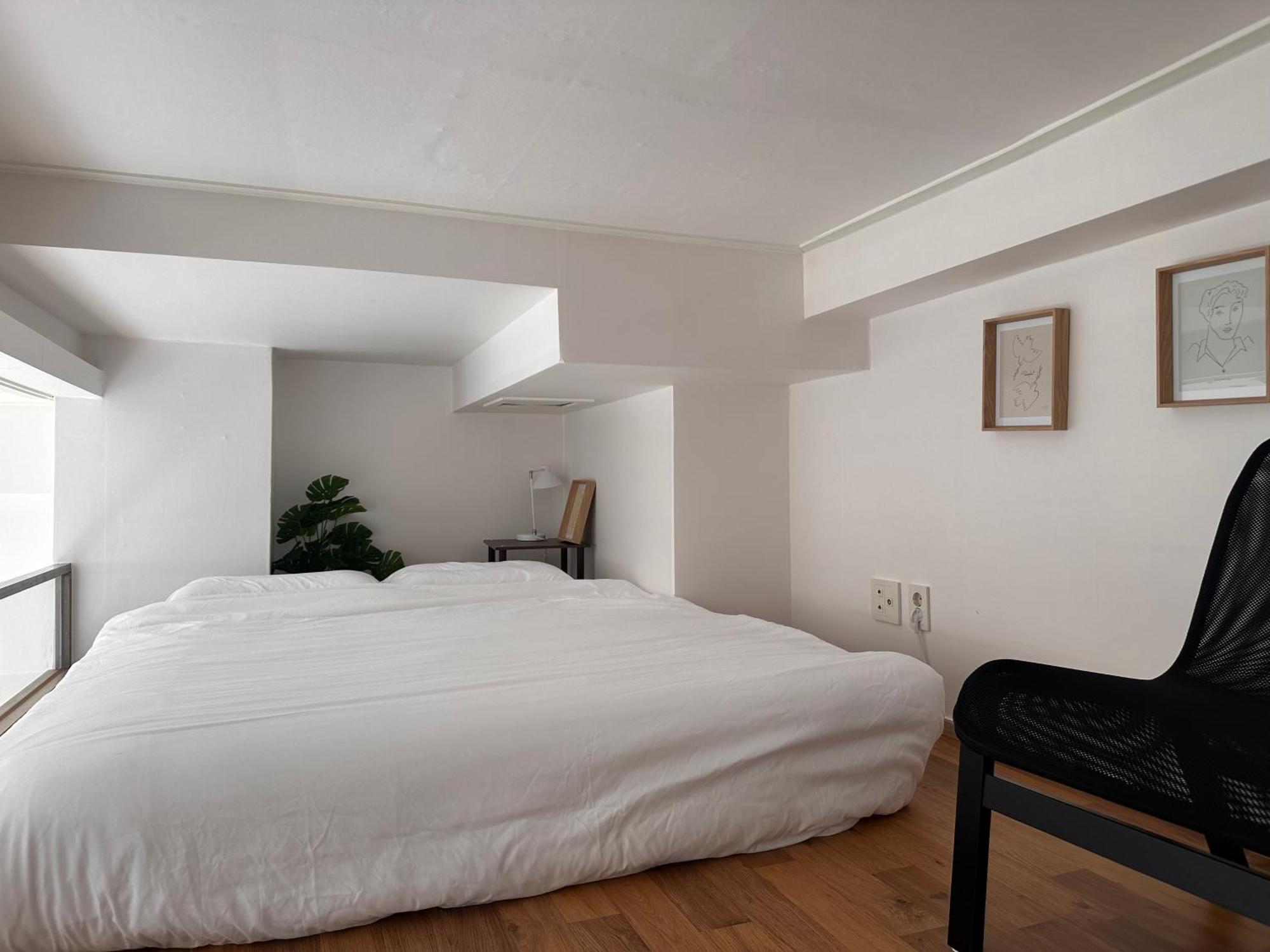 Seoul-Lo Loft Apartment Kültér fotó