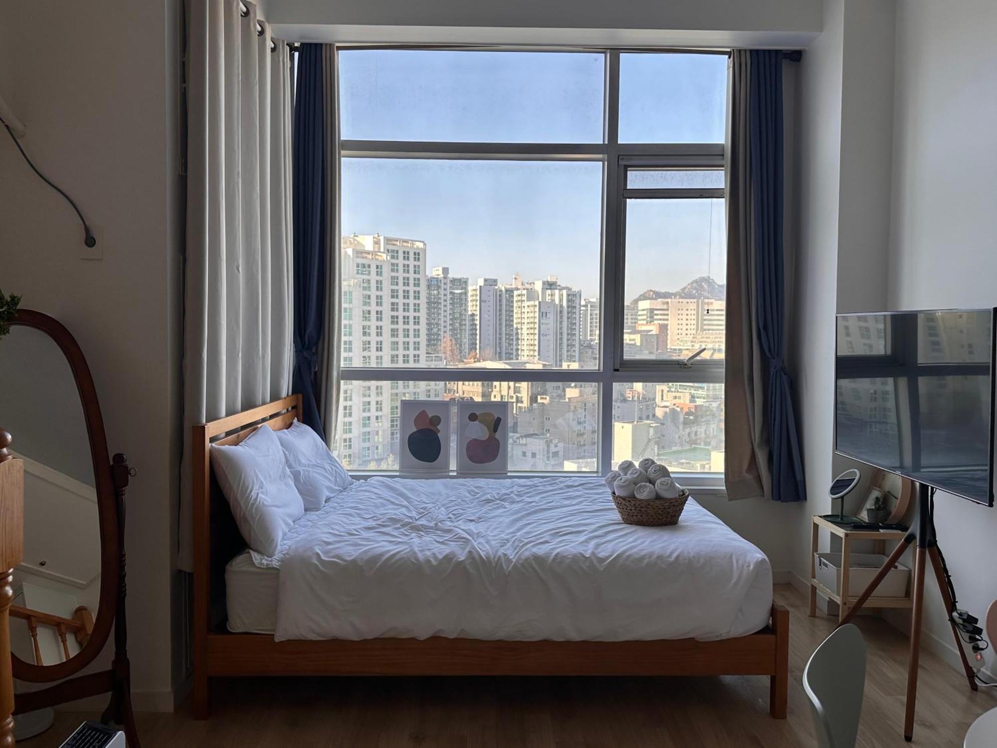 Seoul-Lo Loft Apartment Kültér fotó