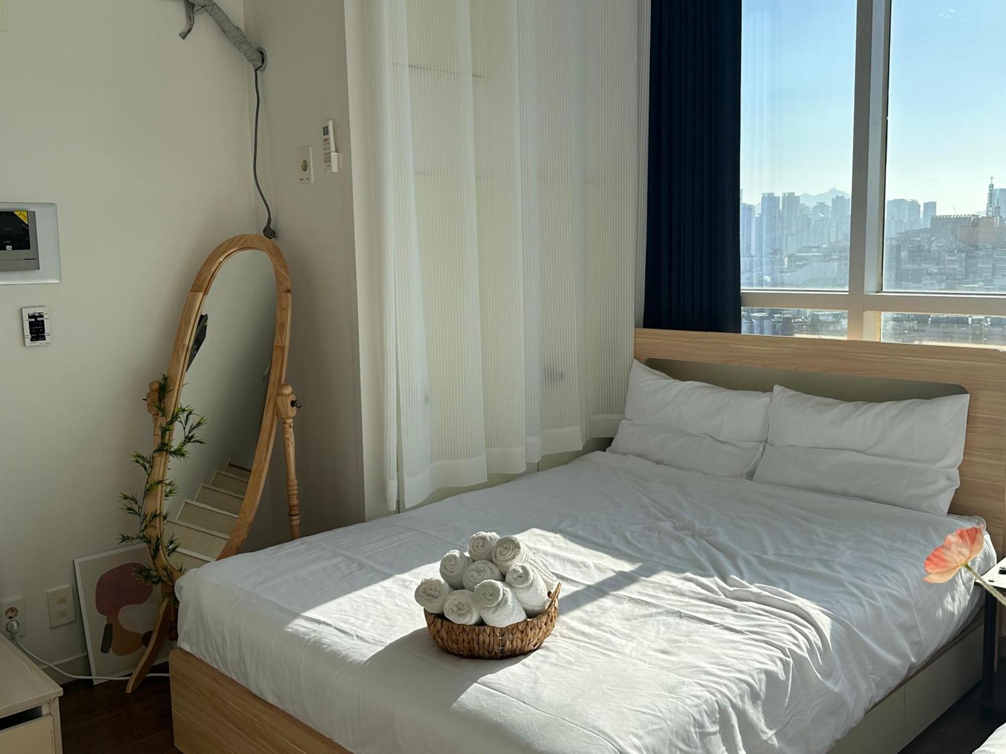 Seoul-Lo Loft Apartment Kültér fotó