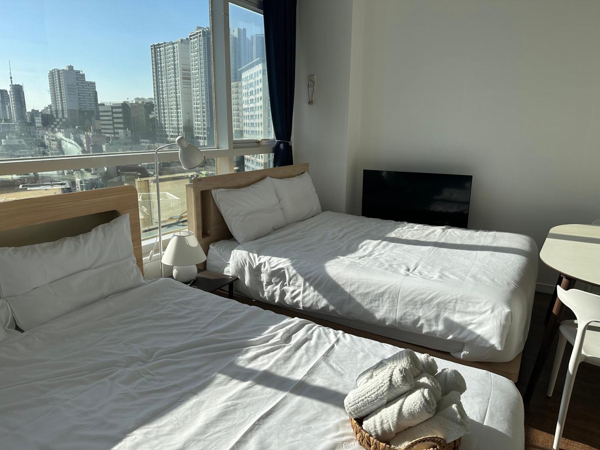 Seoul-Lo Loft Apartment Kültér fotó