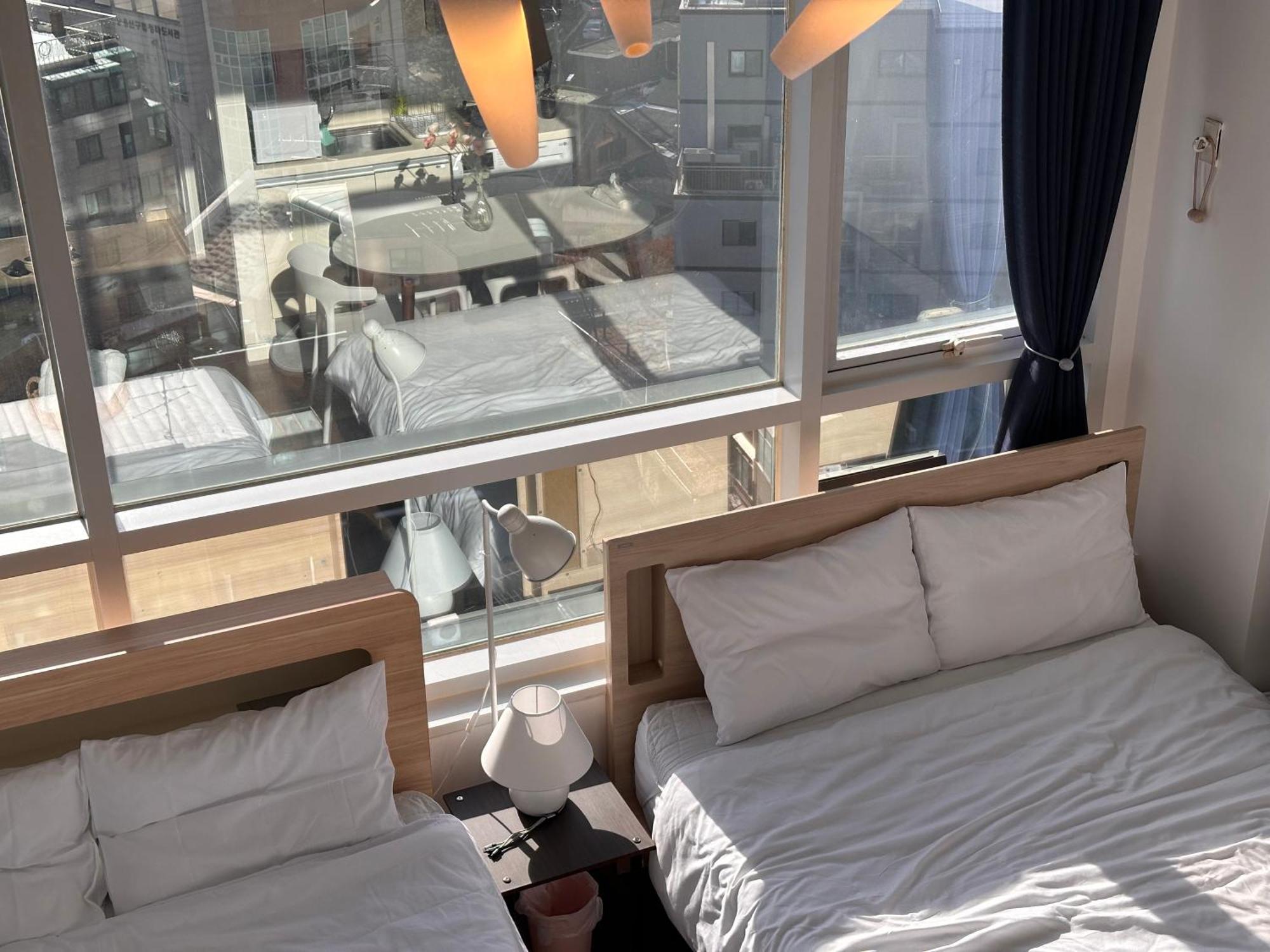 Seoul-Lo Loft Apartment Kültér fotó