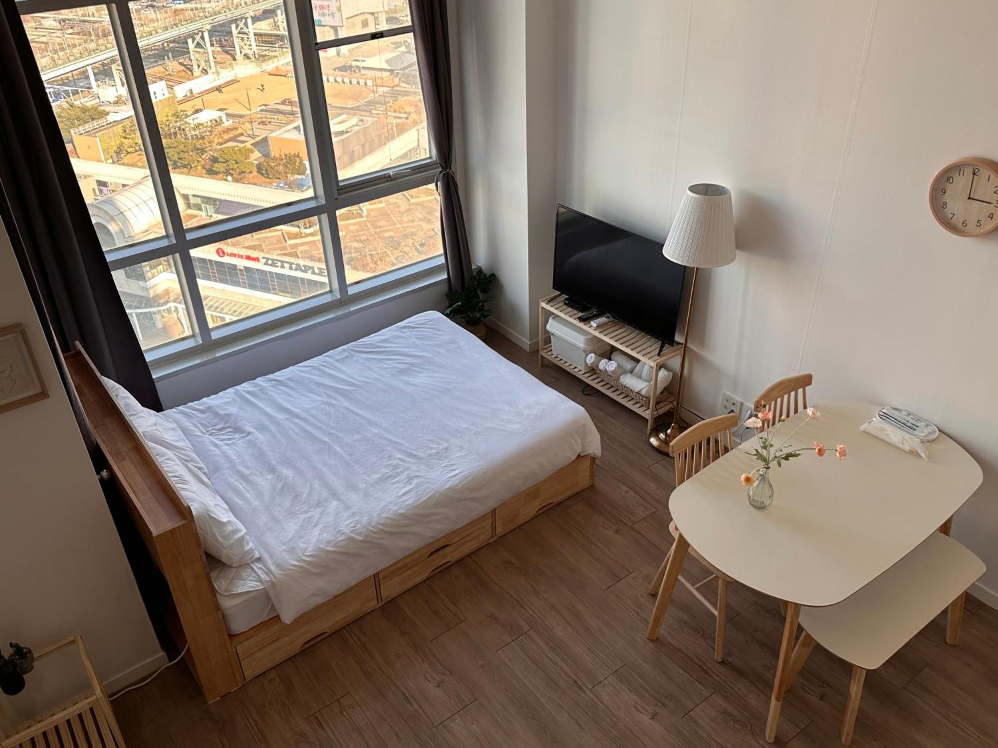 Seoul-Lo Loft Apartment Kültér fotó