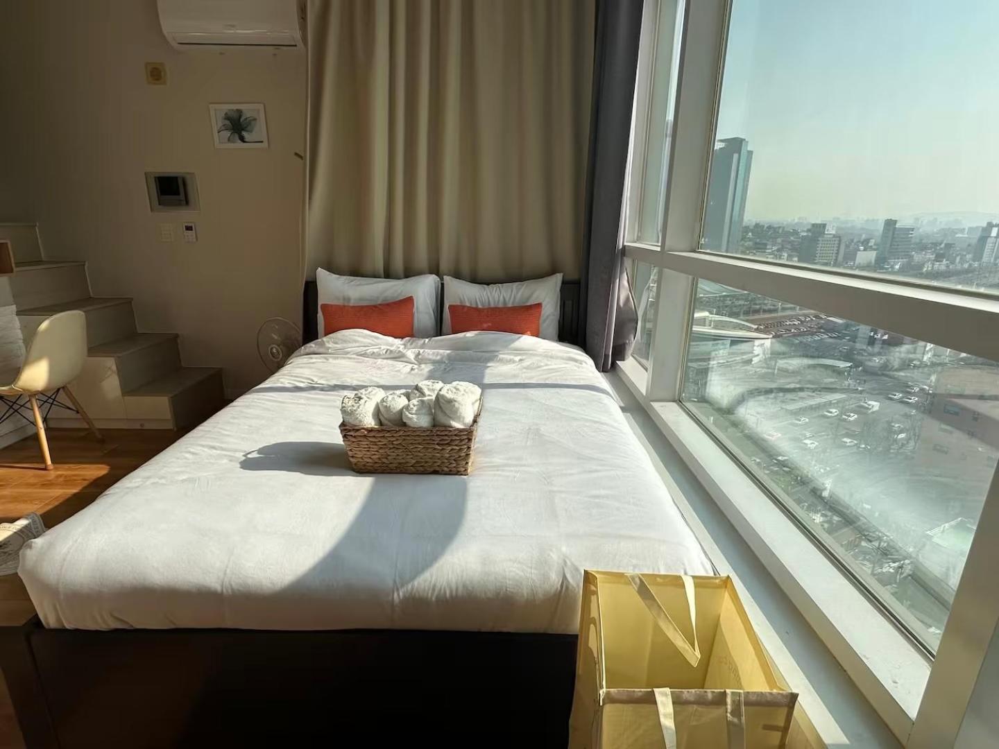 Seoul-Lo Loft Apartment Kültér fotó